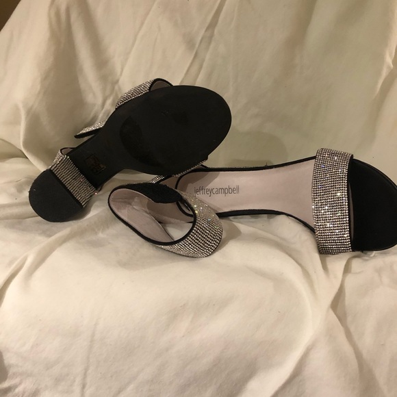 Diamond shoes - Picture 5 of 7